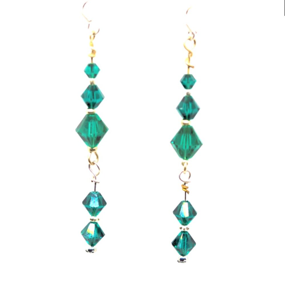 Emerald Isles Earrings